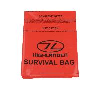 Highlander Survival Bivi Bag - Orange