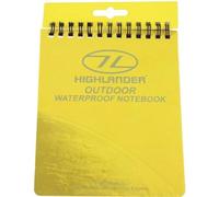 Highlander SVL052 Waterproof Note Book