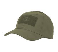 Highlander Tactical Baseball Cap Operators Peak Water Resistant All Colours