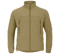 Highlander Tactical Hirta Soft Shell Zipped Jacket Military Army Hiking Outdoor