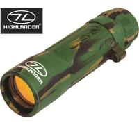 Highlander Telescope Monocular Travel Camo Nothumberland Dales New