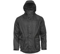 Highlander Tempest Mens Waterproof Hooded Jacket Windproof Fishing Hiking