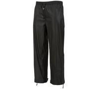 Tempest Waterproof Trousers, Unisex - Black / M