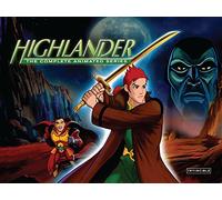 Highlander The Animated Series S02 E09 "Rage of the Hurricane"