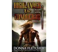 Highlander The Conqueror (Blood & Honor Highland Trilogy)