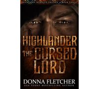 Highlander The Cursed Lord (Highland Intrigue Trilogy)