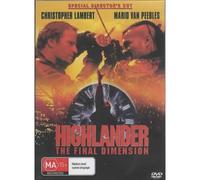 Highlander: The Final Dimension