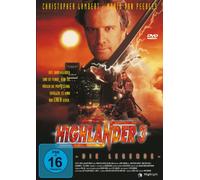 Highlander: The Final Dimension [DVD] [1994]