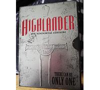 Highlander: The Immortal Edition [1986] (REGION 1) (NTSC)