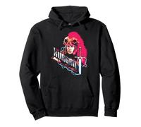 Highlander The Kurgan Immortal Retro 80s Pullover Hoodie