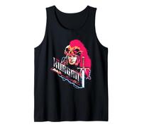 Highlander The Kurgan Immortal Retro 80s Tank Top