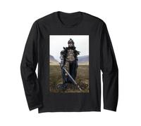 Highlander The Kurgan There Can Be Only One Long Sleeve T-Shirt
