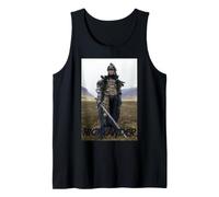 Highlander The Kurgan There Can Be Only One Tank Top