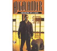 Highlander™: The Measure of a Man (Highlander (Warner))