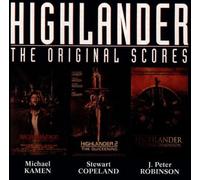 Highlander: The Original Scores (1995-10-20)