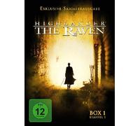 Highlander - The Raven - Box 1 / Staffel 1 [3 DVDs]