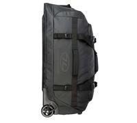 Highlander The Trailer Travel Trolley 100 Litre Black
