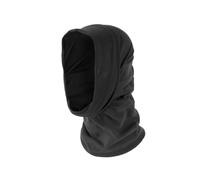 Highlander Thermal Fleece Headover Black