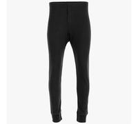 Highlander Thermal Long Johns Baselayer - Available in Black, White and Olive Green - Ideal for Walking, Cycling, Football, Outdoor Events