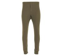 Highlander Thermal Long Johns Leggings Ranger Green - Men's Warm Base Layer Underwear Trousers Pants Bottoms for Military Army Tactical Hiking (UK, Alpha, L, Regular, Regular)