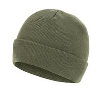 Highlander Thinsulate Lined Watch Cap, Men's, One Size - Acrylic Knit Thermal Winter Beanie Hat