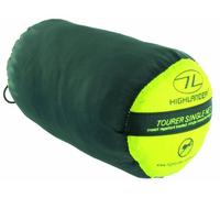 Highlander Tourer Single Mosquito Net - White