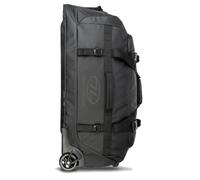 Highlander The Trailer Duffel 100L: Black