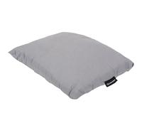 Highlander Travel/Camping Polycotton Pillow with Stuff Sac - Grey