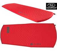 Highlander Trek Lite Self Inflating Mat Air Bed Camping Sleeping Roll Travel