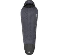 Highlander Outdoor Sleeping Bag Trekker 150 Unisex Adult Charcoal One Size