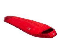 Highlander Outdoor Trekker Mummy 250 Sleeping bag - Red