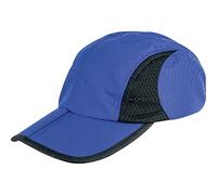 Highlander Trekker Cap with Pouch: Blue Colour: Blue