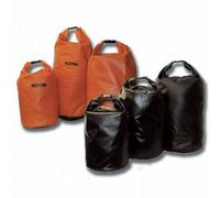 Highlander Tri Laminate Drybag Rucksacks - Black, 16L