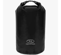 Waterproof Dry Kit Bag for Camping and Watersports - Black Large
