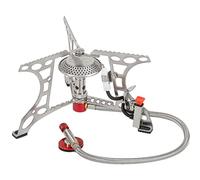Highlander Triplex Compact Camping Gas Stove Camping Trekking Backpacking GAS054