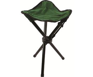 Highlander Tripod Steel Stool