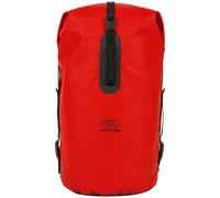 Highlander Troon 70L Waterproof Dry Bag Holdall Rucksack RED DB106V2-RD