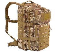 Highlander Recon 28Ltr Rucksack: HMTC Colour: HMTC