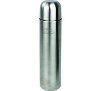 Highlander Tufflask 1 Litre Flask - Silver