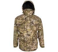 Highlander Forces Typhoon Jacket Mens Waterproof Outdoor Hiking HMTC Camo