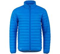 Highlander Unisex Adult JAC086-IB-L Synthetic Down Jacket, Ice Blue, L