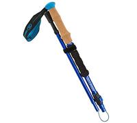 Highlander Unisex Adult Walking Stick Pull Lite (Single), Blue with Black, One Size
