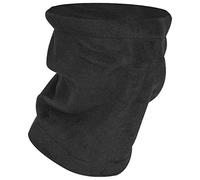Highlander Outdoor Polar Fleece Neck Warmer with drawstring - Grey