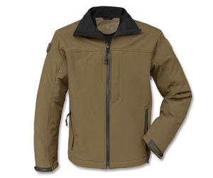 Highlander Unisex Odin Softshell jacket.