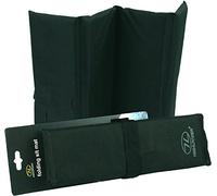 Highlander Unisex Outdoor Foldable Mat available in Black - One Size