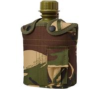Highlander Forces canteen with a cover - Camo