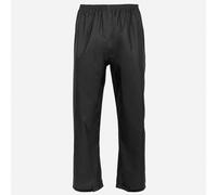 Highlander Unisex Stormguard Waterproof Trousers | Black