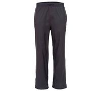 Highlander Stow & Go Waterproof Trousers: Charcoal: M Size: M, Col
