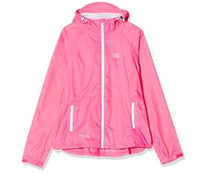 Highlander Unisex's JAC077L-PK-XXL Stow & Go Jacke, Pink, XXL