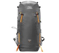 Highlander Vega 40L Rucksack: Graphite Colour: Graphite